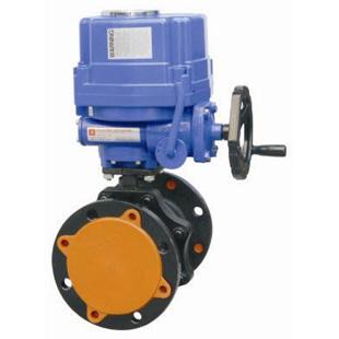 供应Q941F电动带手轮球阀-上海杰一阀门有限公司