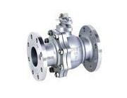 供应Q41F法兰不锈钢球阀-上海杰一阀门有限公司