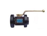 供应KHBF法兰高压球阀-上海杰一阀门有限公司