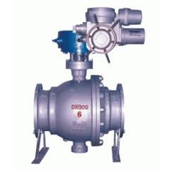 供应Q947M电动卸灰球阀-上海杰一阀门有限公司