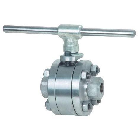 供应Q11Y丝扣金属硬密封球阀-上海杰一阀门有限公司