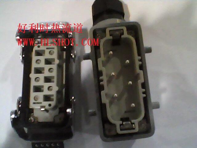 35A大电流，高电流重载连接器