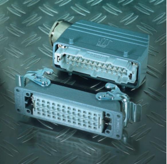 HARTING，HTS，ILME重载连接器一级代理