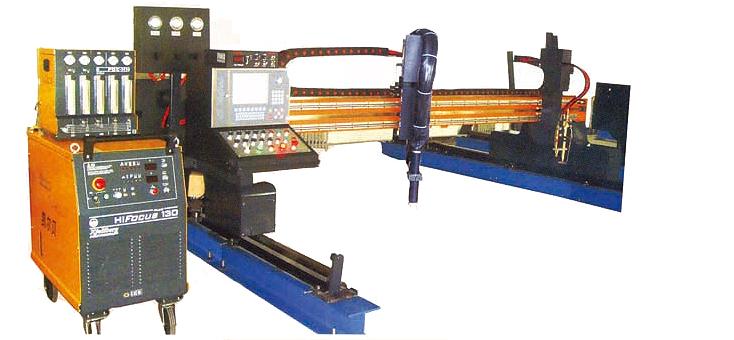 数控等离子切割机