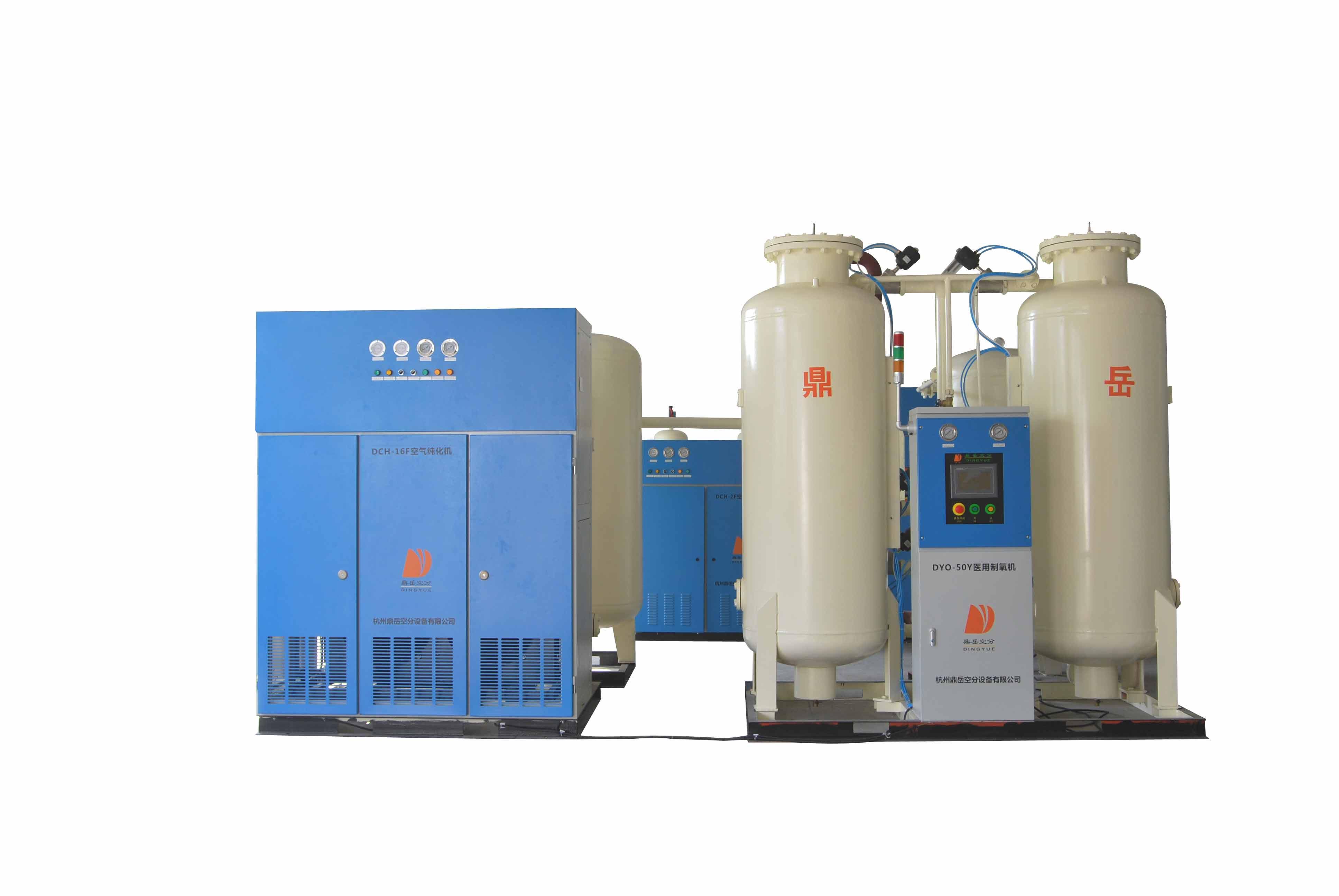 30立方工业制氧机