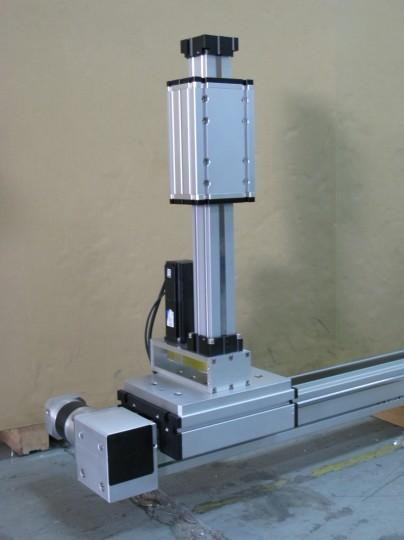 精密线性模组SX-库盛机电