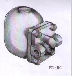 斯派莎克FT14HC浮球式疏水阀