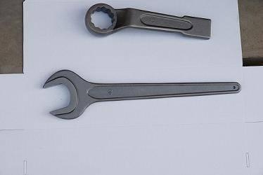 钢制敲击梅花扳手 防爆敲击梅花扳手 敲击扳手 重型敲击梅花扳