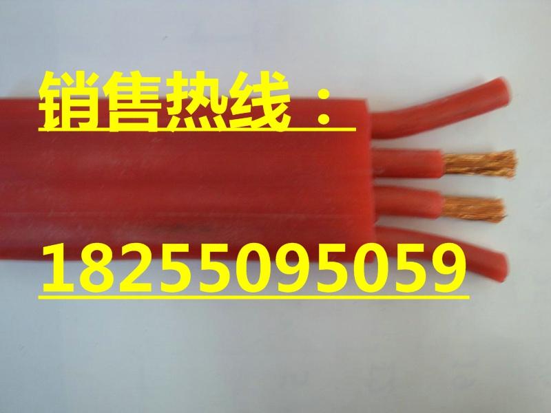 安徽（金牌供应商）YGGB扁平电缆（荐）YGGB硅橡胶扁电缆