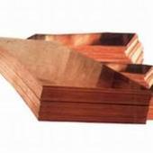 H68中厚黄铜板，进口铬锆铜板价格，C1100紫铜薄板