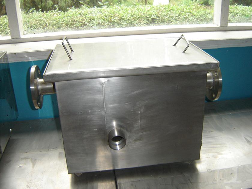 广西南宁JNG自动隔油刮油器