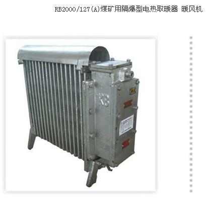 RB2000/127(A)隔爆型电热取暖器 暖风机2000W