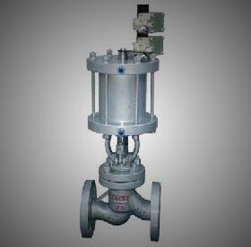 气动截止阀 J641气动截止阀