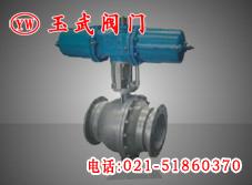 固定式气动球阀Q647F、PPL