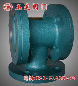 三通梭阀 KS-F三通梭阀