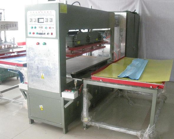 专业生产优质高频泡壳纸板封口机/上海国强包装公司