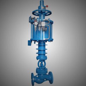气动高温截止阀 J641H气动高温截止阀