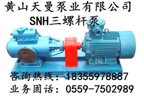 SNH三螺杆泵/SNH280R46U12.1W2