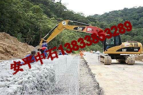 中石专业的宾格网生产厂家 宾格网规格齐全 镀锌宾格网箱