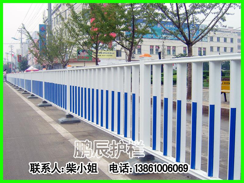 防跨护栏，防爬护栏，钢制枪尖护栏，防爬刺护栏