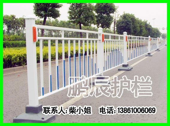 钢管护栏，高强度护栏，喷涂护栏，热镀锌护栏，M型护栏