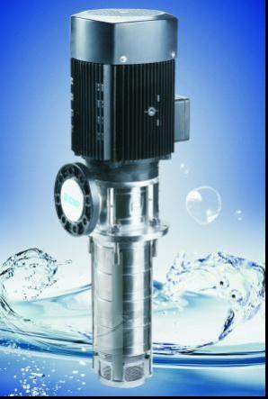 广西工程项目专用品牌CDLK（F）系列浸入式多级离心泵