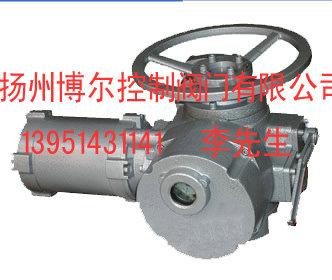 防爆型阀门电动装置DZB30,ZB隔爆电动装置