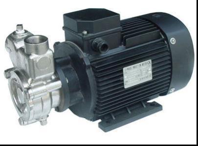 广西碧昂QY系列不锈钢气液混合泵 气液混合水泵供应商