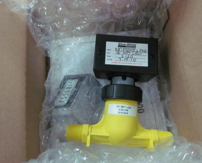 美国Blue White加药泵、流量泵等