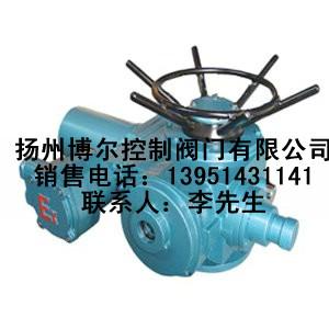 智能防爆阀门电动装置，DZB60，隔爆电动阀门