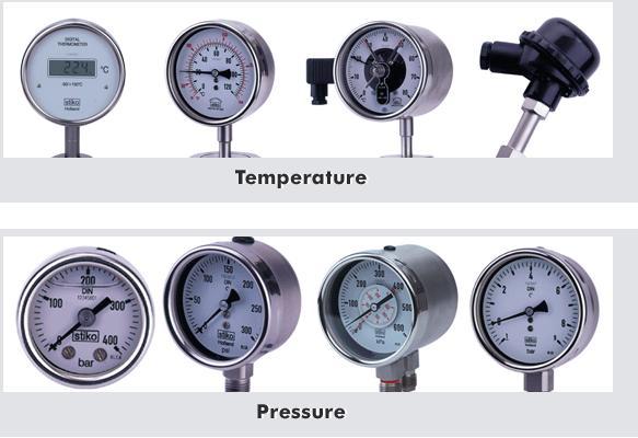 供应台湾STIKO温度计