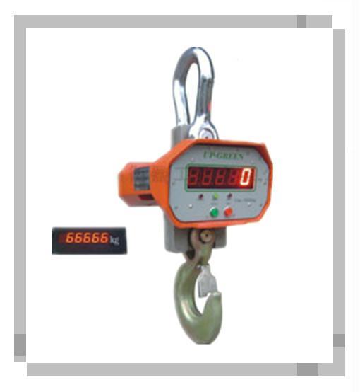 供应万泰UPW5000A-5T直视低电压报警电子吊秤