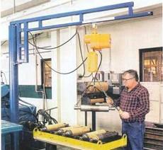 山东供应高博单轨起重机、旋臂吊、龙门吊-代理商济南博高