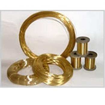 C2100进口高韧性黄铜线 台湾环保黄铜线 H68全软黄铜线