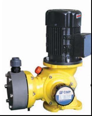 广西碧昂机械隔膜计量泵  机械隔膜计量泵Z大入口压力为2ba