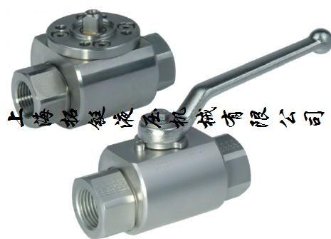 RKH不锈钢高压球阀，RKH不锈钢高压内螺纹球阀
