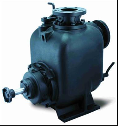 广西碧昂污水颗粒排放专用设备SP系列无堵塞自吸泵