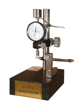 XL-313B电线绝缘皮厚度计 85克测厚仪UL1581