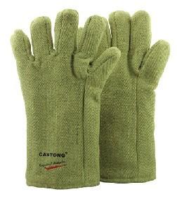 650度隔热手套，650度耐高温手套，耐高温隔热手套价格