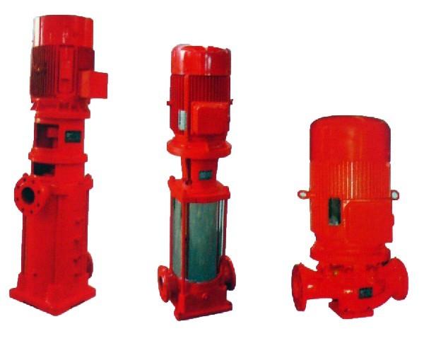 广西碧昂XBD系列固定式消防水泵 消防及生活两用水泵