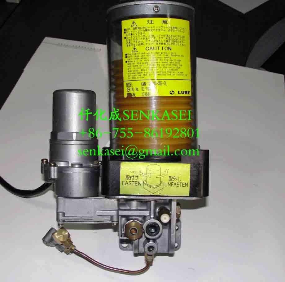 住友润滑泵GMN-10-200-CB2-7L