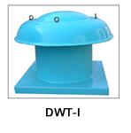 DWT低噪声屋顶风机，上虞市久恩风机有限公司