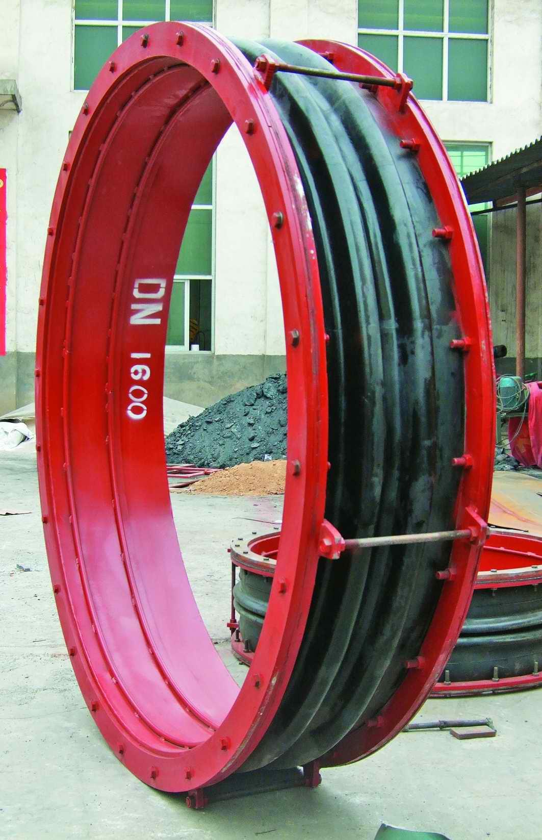 供应FUB型风道橡胶补偿器 万通