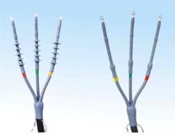 10kv冷缩电缆附件应用说明 10kv电缆终端头