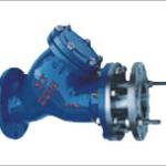 供应Y型拉杆伸缩过滤器 万通供水