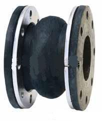 供应KXT型可曲挠橡胶接头 万通供水