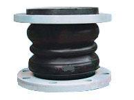 供应JGD-B 型双球橡胶接头 万通供水