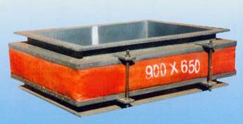 供应XB型风道纤维物补偿器（矩形） 万通供水