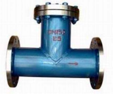 供应水过滤器T型过滤器 万通供水