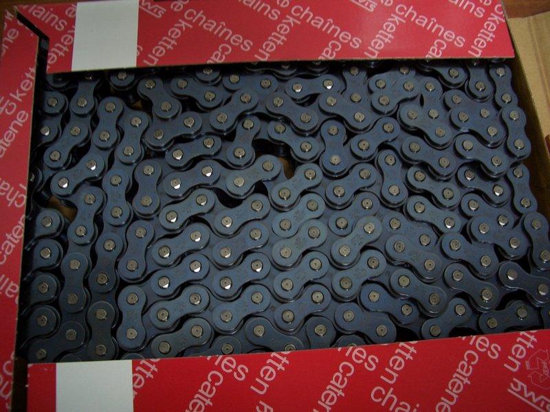 模切机专用德国IWIS链条IWIS12A-1